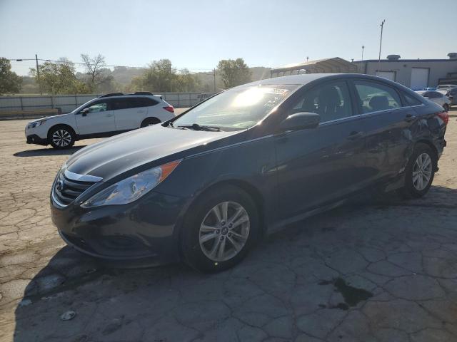 HYUNDAI SONATA GLS 2014 5npeb4ac6eh888764