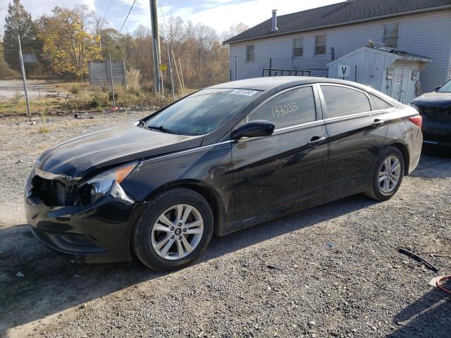 HYUNDAI SONATA 2014 5npeb4ac6eh888957