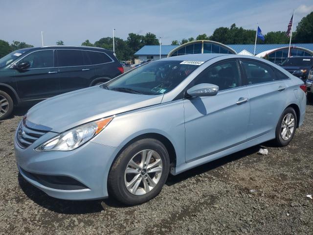 HYUNDAI SONATA 2014 5npeb4ac6eh889039