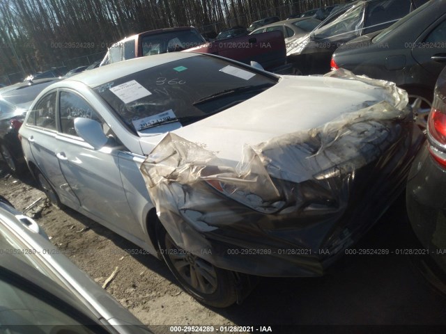 HYUNDAI SONATA 2014 5npeb4ac6eh889266