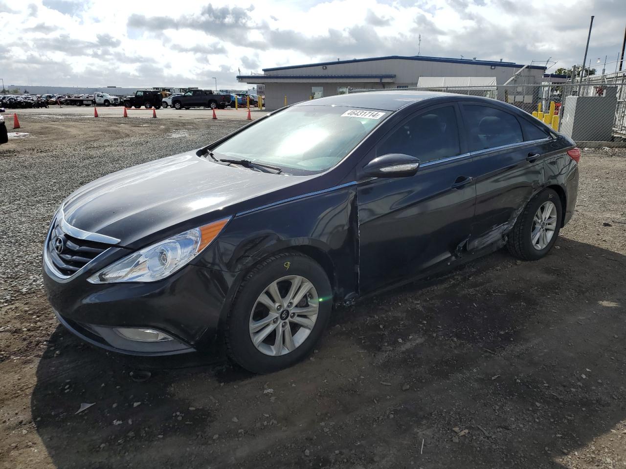 HYUNDAI SONATA 2014 5npeb4ac6eh890000