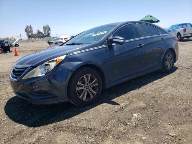 HYUNDAI SONATA GLS 2014 5npeb4ac6eh890191