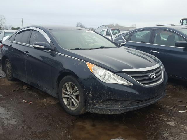 HYUNDAI SONATA GLS 2014 5npeb4ac6eh890210