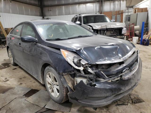 HYUNDAI SONATA GLS 2014 5npeb4ac6eh891549