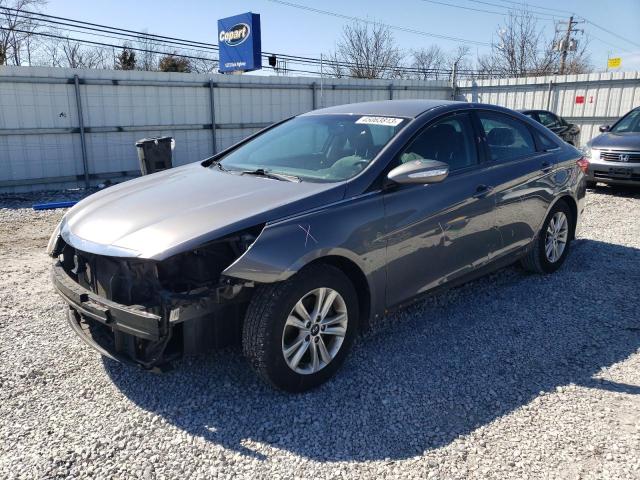 HYUNDAI SONATA GLS 2014 5npeb4ac6eh892135