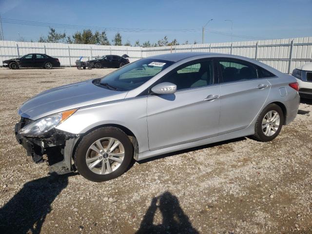 HYUNDAI SONATA 2014 5npeb4ac6eh892796