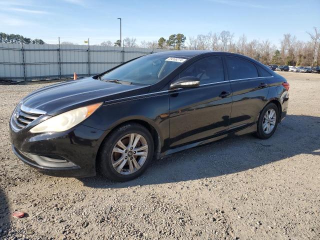 HYUNDAI SONATA 2014 5npeb4ac6eh892832