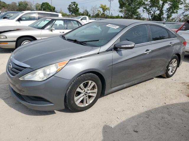 HYUNDAI SONATA 2014 5npeb4ac6eh892863