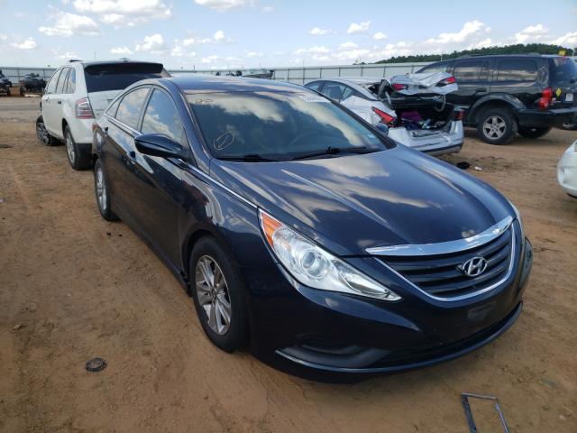 HYUNDAI SONATA GLS 2014 5npeb4ac6eh893172