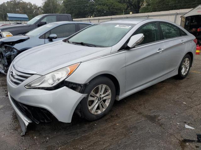 HYUNDAI SONATA 2014 5npeb4ac6eh893723