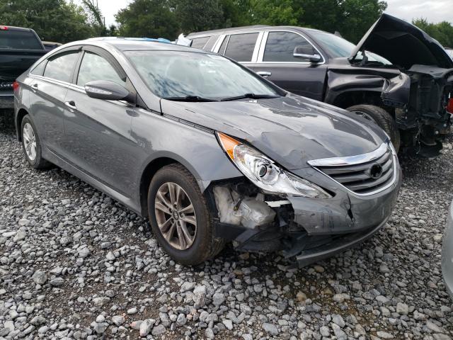 HYUNDAI SONATA GLS 2014 5npeb4ac6eh894824