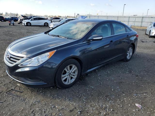 HYUNDAI SONATA 2014 5npeb4ac6eh895648