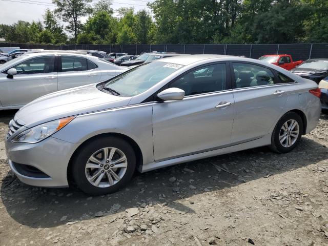 HYUNDAI SONATA 2014 5npeb4ac6eh896122