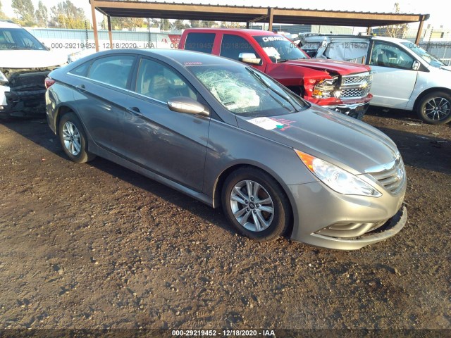 HYUNDAI SONATA 2014 5npeb4ac6eh896878