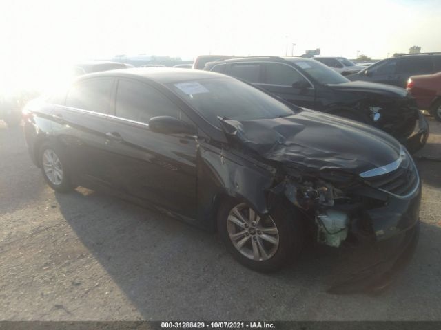 HYUNDAI SONATA 2014 5npeb4ac6eh896993