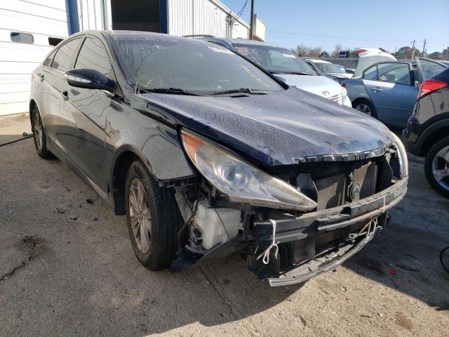 HYUNDAI SONATA GLS 2014 5npeb4ac6eh897447