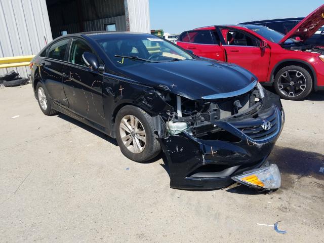 HYUNDAI SONATA GLS 2014 5npeb4ac6eh898646