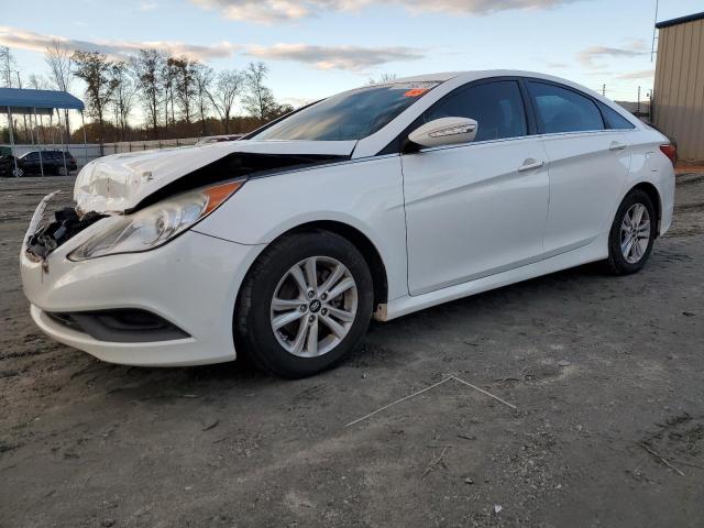 HYUNDAI SONATA 2014 5npeb4ac6eh898999