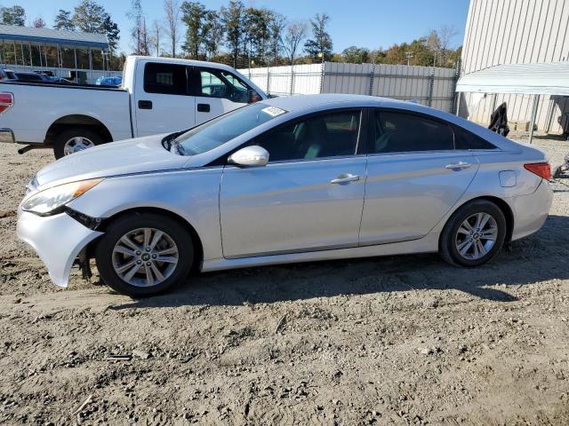 HYUNDAI SONATA 2014 5npeb4ac6eh900122