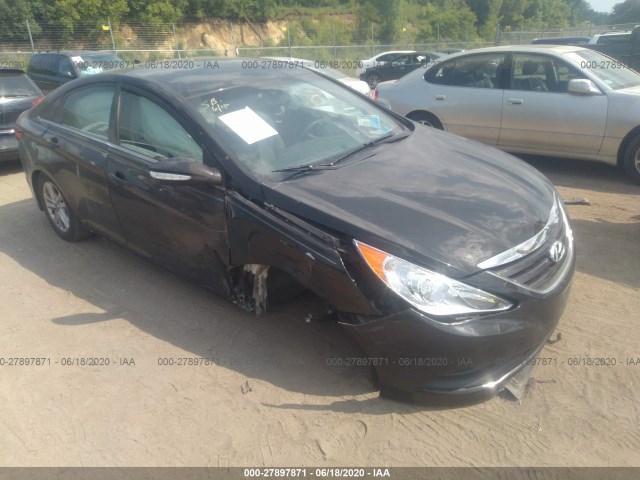 HYUNDAI SONATA 2014 5npeb4ac6eh900959