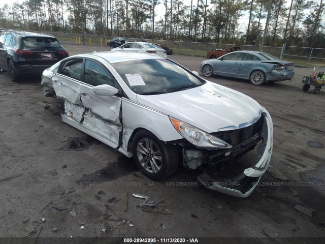 HYUNDAI SONATA 2014 5npeb4ac6eh901111