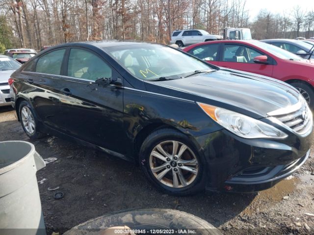 HYUNDAI SONATA 2014 5npeb4ac6eh901321