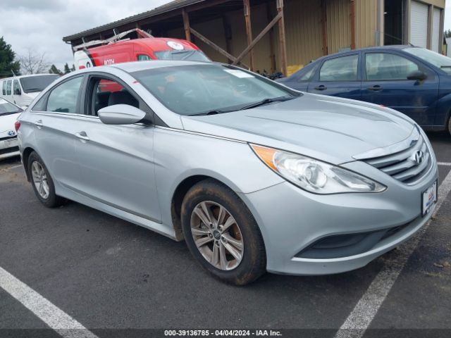 HYUNDAI SONATA 2014 5npeb4ac6eh901688