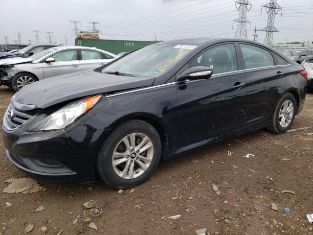 HYUNDAI SONATA 2014 5npeb4ac6eh903442