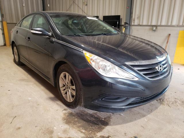 HYUNDAI SONATA GLS 2014 5npeb4ac6eh905255