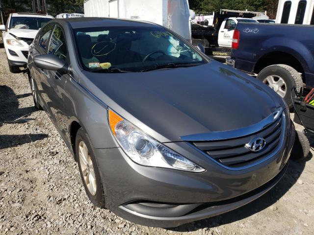 HYUNDAI SONATA GLS 2014 5npeb4ac6eh905496