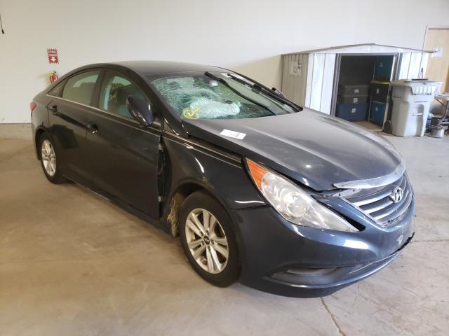 HYUNDAI SONATA GLS 2014 5npeb4ac6eh905594