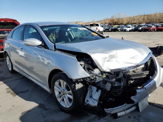 HYUNDAI SONATA GLS 2014 5npeb4ac6eh906759