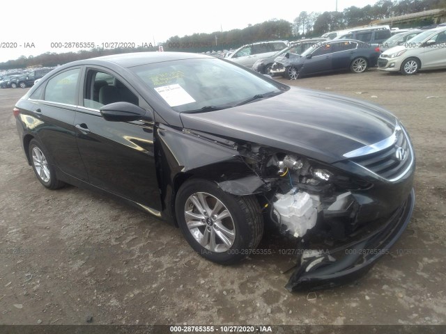 HYUNDAI SONATA 2014 5npeb4ac6eh907295