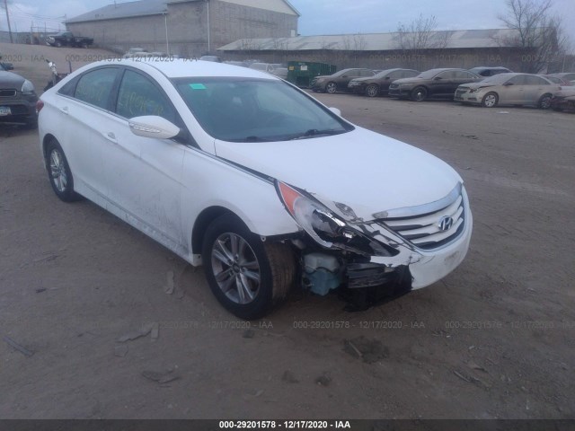 HYUNDAI SONATA 2014 5npeb4ac6eh907362