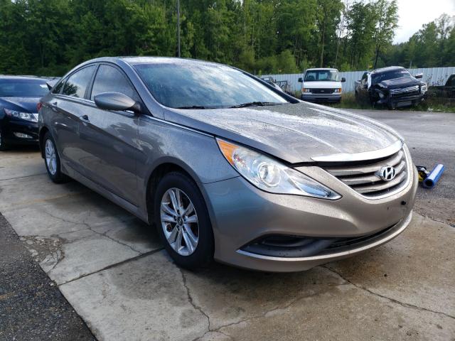 HYUNDAI SONATA GLS 2014 5npeb4ac6eh907443