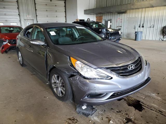 HYUNDAI SONATA GLS 2014 5npeb4ac6eh908222