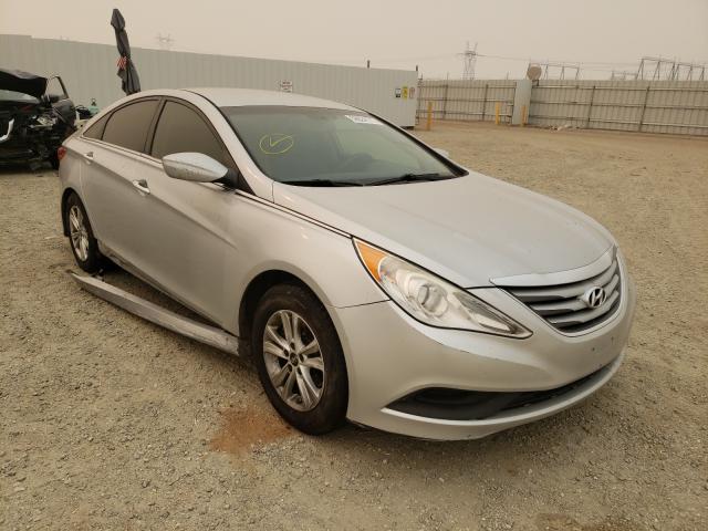 HYUNDAI SONATA GLS 2014 5npeb4ac6eh908740