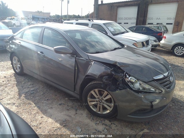 HYUNDAI SONATA 2014 5npeb4ac6eh909595