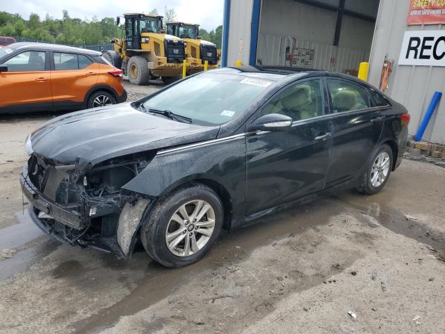 HYUNDAI SONATA GLS 2014 5npeb4ac6eh911573