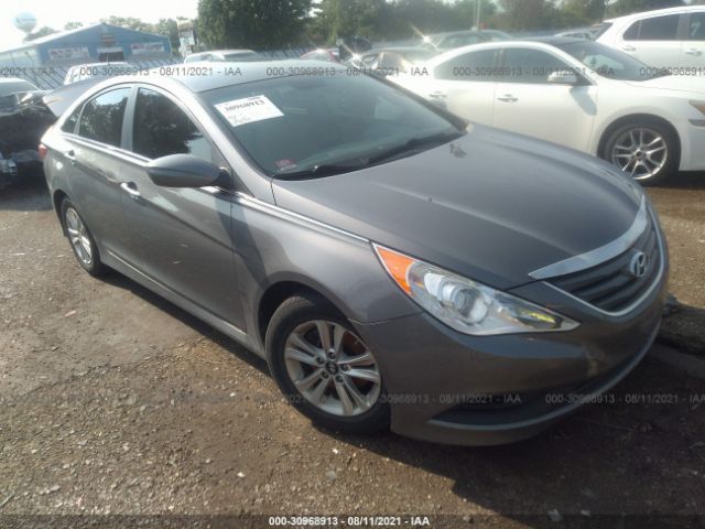 HYUNDAI SONATA 2014 5npeb4ac6eh911766