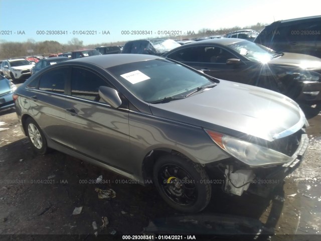 HYUNDAI SONATA 2014 5npeb4ac6eh912920