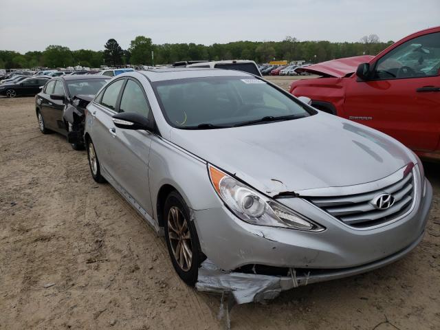 HYUNDAI SONATA GLS 2014 5npeb4ac6eh913128