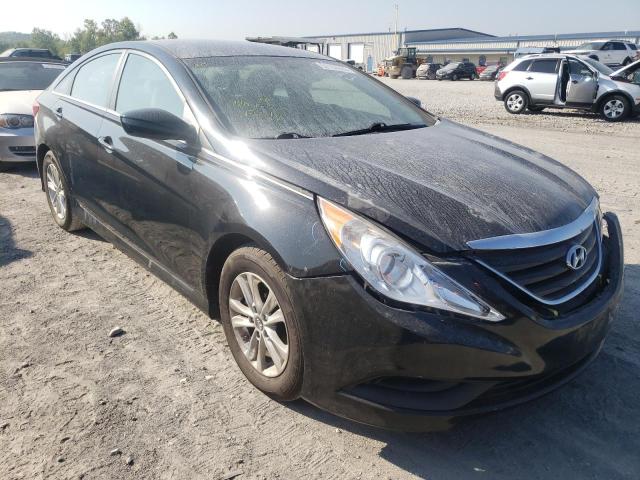 HYUNDAI SONATA GLS 2014 5npeb4ac6eh914540