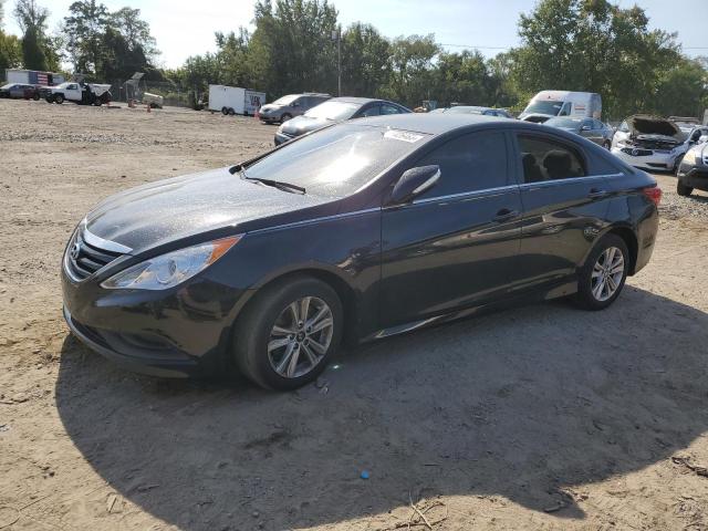 HYUNDAI SONATA GLS 2014 5npeb4ac6eh914568