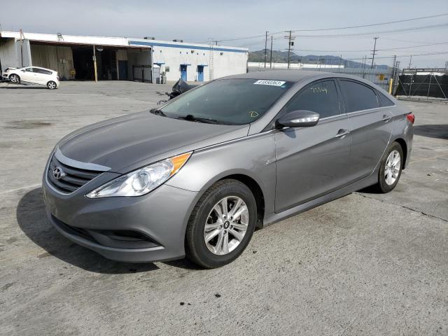 HYUNDAI SONATA GLS 2014 5npeb4ac6eh914621