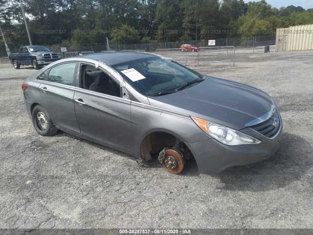 HYUNDAI SONATA 2014 5npeb4ac6eh915848