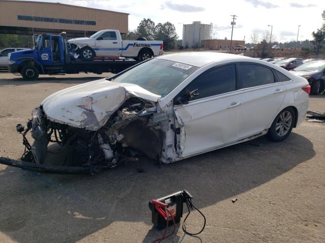 HYUNDAI SONATA GLS 2014 5npeb4ac6eh915932