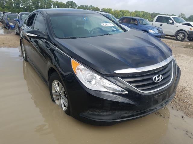 HYUNDAI SONATA GLS 2014 5npeb4ac6eh915946