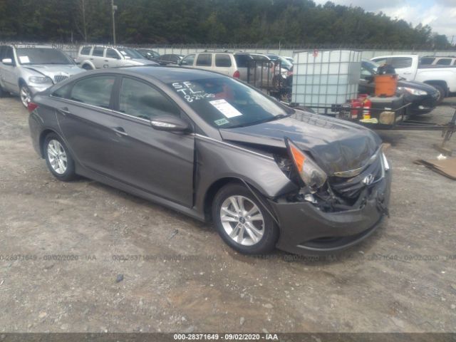 HYUNDAI SONATA 2014 5npeb4ac6eh916062