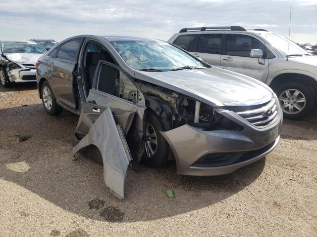 HYUNDAI SONATA GLS 2014 5npeb4ac6eh916580